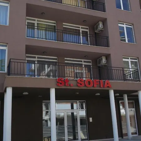 Gal In Sveta Sofia * ساني بيتش